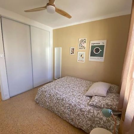 Apartament Beau T3 Proche Base Navale Et Ecoles Superieures Tulon Zewnętrze zdjęcie