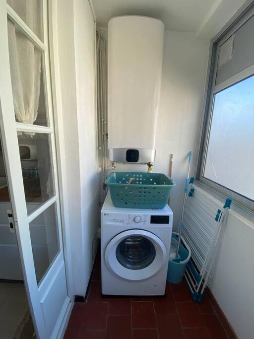 Apartament Beau T3 Proche Base Navale Et Ecoles Superieures Tulon Zewnętrze zdjęcie