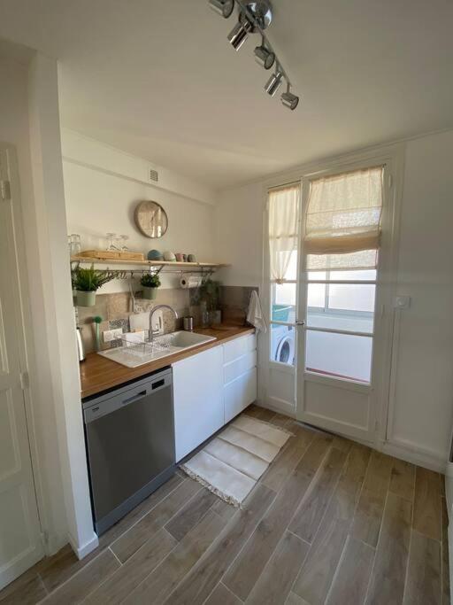 Apartament Beau T3 Proche Base Navale Et Ecoles Superieures Tulon Zewnętrze zdjęcie