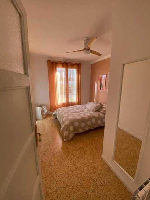 Apartament Beau T3 Proche Base Navale Et Ecoles Superieures Tulon Zewnętrze zdjęcie