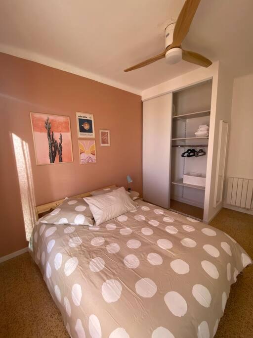 Apartament Beau T3 Proche Base Navale Et Ecoles Superieures Tulon Zewnętrze zdjęcie