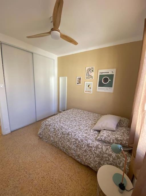 Apartament Beau T3 Proche Base Navale Et Ecoles Superieures Tulon Zewnętrze zdjęcie